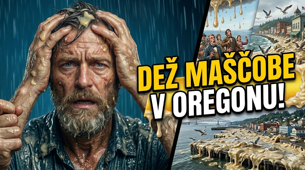 Dež maščobe v Oregonu: Dan, ko so oblasti z dinamitom razstrelile kita in…